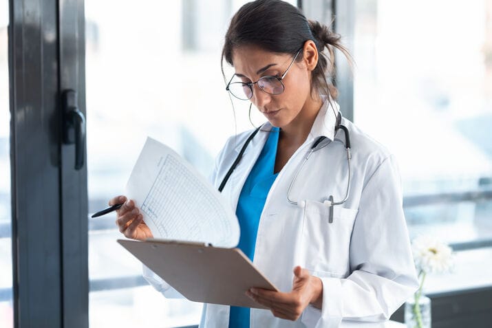 Patient Eligibility Verification Procedure