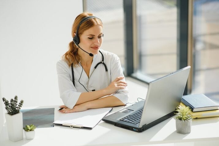 Virtual Medical Scribes