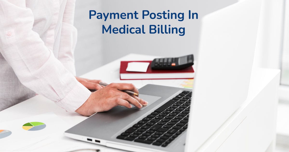 payment posting in medical billing