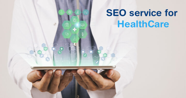 healthcare seo