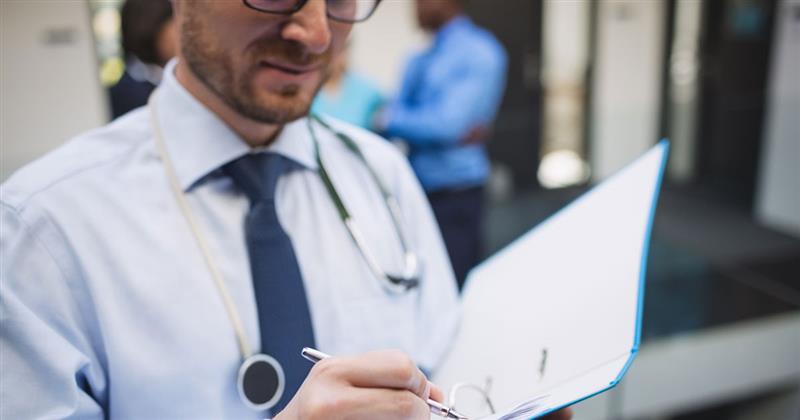 physician credentialing services