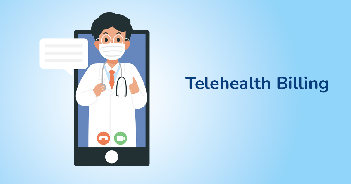 telehealth billing
