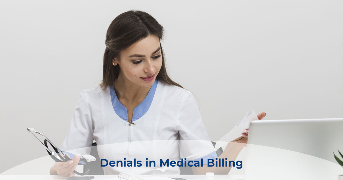 denials in medical billing