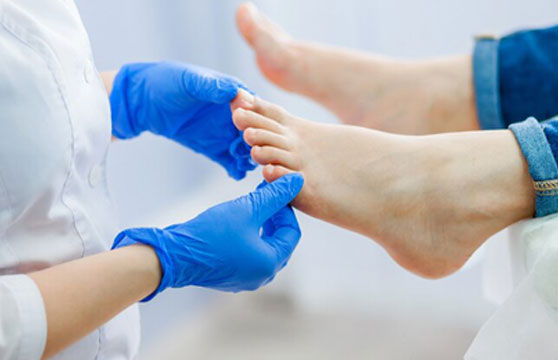 Our Podiatry Billing and Coding Services 